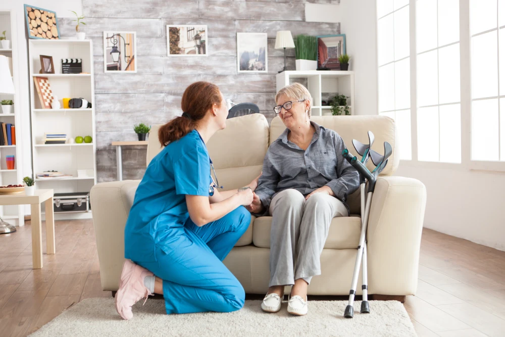 Hospice Care Service in Beverly Hills